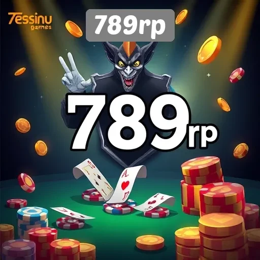 Pengalaman Bermain Menarik di Situs Game 789rp