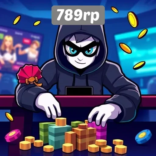 Keuntungan Bergabung di 789rp untuk Para Gamer